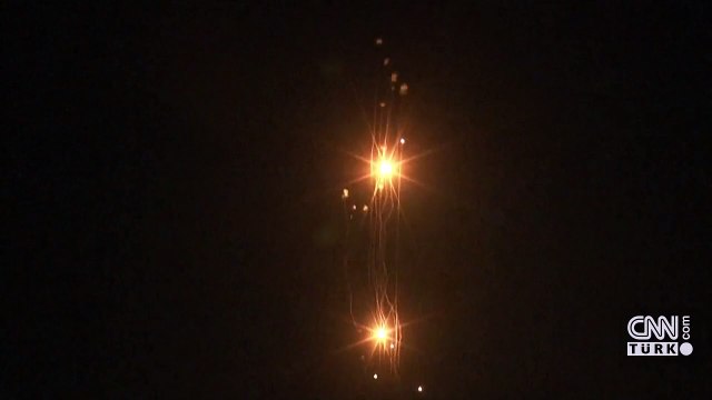 Tansiyon yüksek: 50 ROKET ATTI! Hizbullah'tan İsrail'e misilleme...