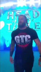 The return of a goat Roman Reigns return SummerSlam 2024