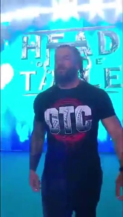 The return of a goat Roman Reigns return SummerSlam 2024