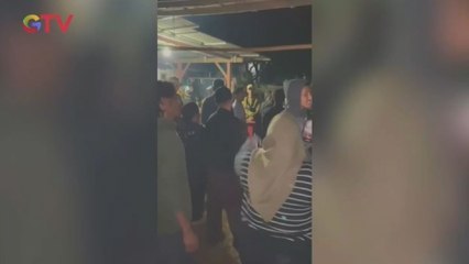Emak-Emak di Bogor Cekcok dengan Keluarga Terduga Penipu Modus Arisan Bodong