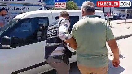 Samsun'da 71 yaşındaki şahıs eşine baktığı için bir kişiyi bıçakladı