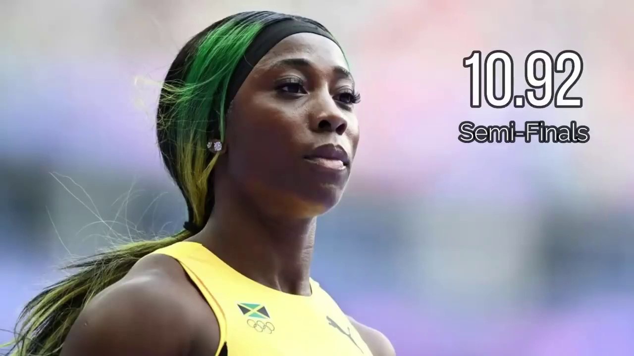 What REALLY Happened To Shelly-Ann Fraser-Pryce