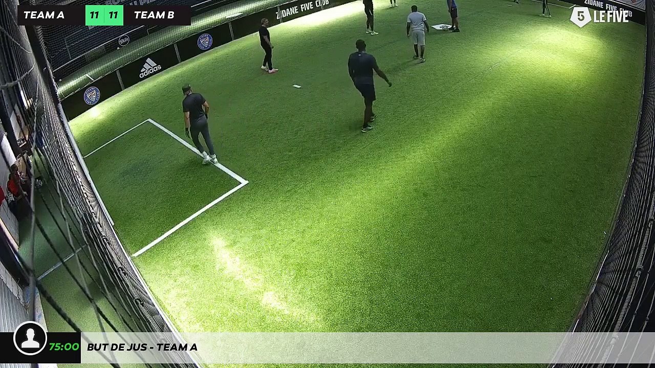 But de Jus - Team A