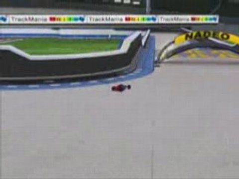 pAvoU on Trackmania Nations Forever