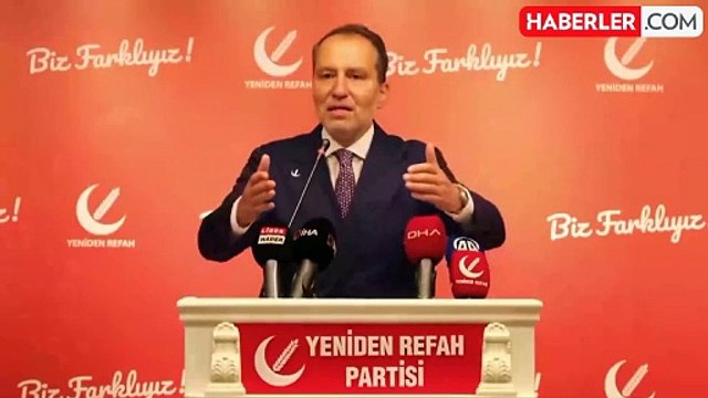 Fatih Erbakan: AK Parti'nin belediyeleri kaybettikten sonra SGK borçlarını tahsil etmek aklınıza geldi