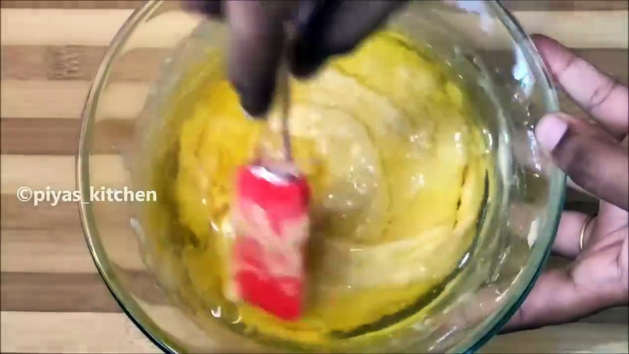 Easy Vanilla Sponge Cake Without Oven Recipe - How To Make Basic Sponge Cake - Plain Sponge Cake