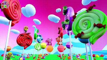 Candy Candy Song Kent Songs For Kids | Ek Chota