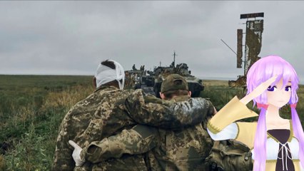 結月ゆかりによる　Зродились ми великої години - Japanese dubbed version（ウクライナ軍歌　日本語吹替え版）