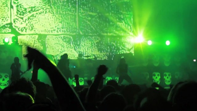 The Original Misfits feat. Danzig, Only, Doyle - London Dungeon (Live at Riot Fest 2022, Douglass Park, Chicago, IL, USA September 17th, 2022 - The Original Misfits Tour) 1080p HD