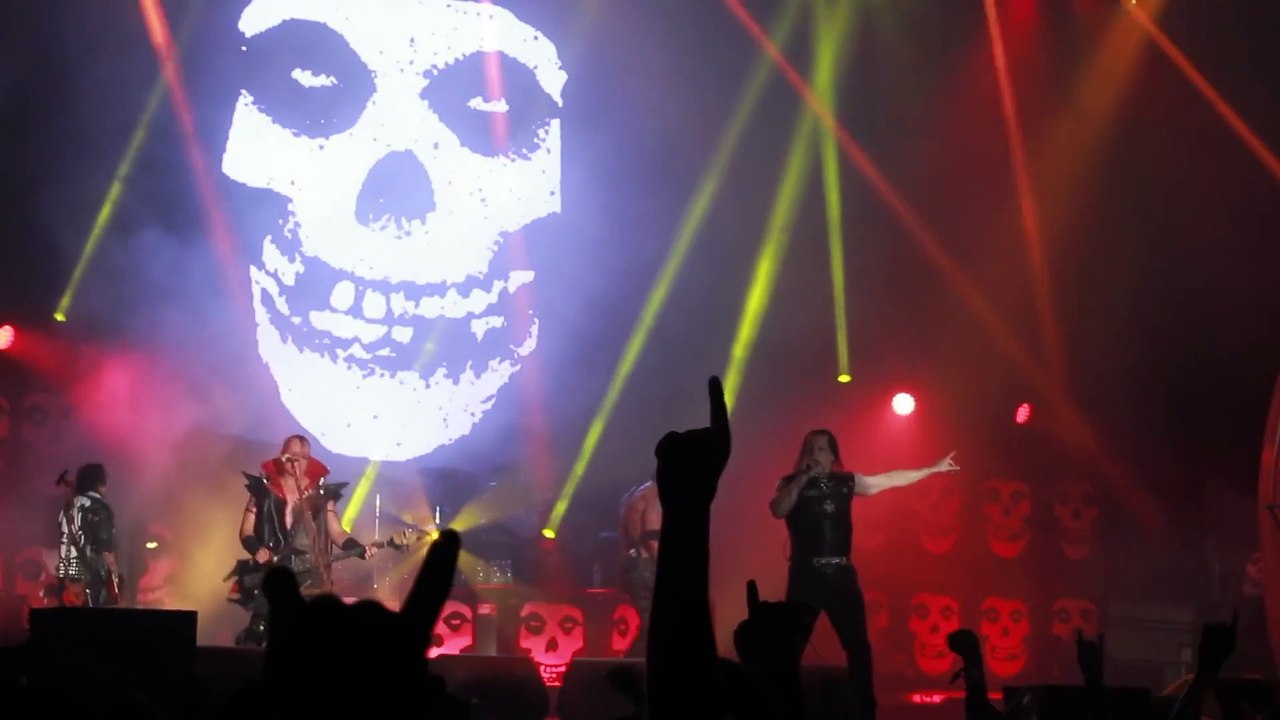 The Original Misfits feat. Danzig, Only, Doyle - Hollywood Babylon (Live at Riot Fest 2022, Douglass Park, Chicago, IL, USA September 17th, 2022 The Original Misfits Tour) 1080p HD