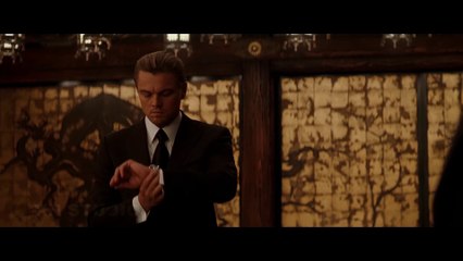 Inception 2 2025  First Trailer Concept Leonardo DiCaprio  4k 2160p