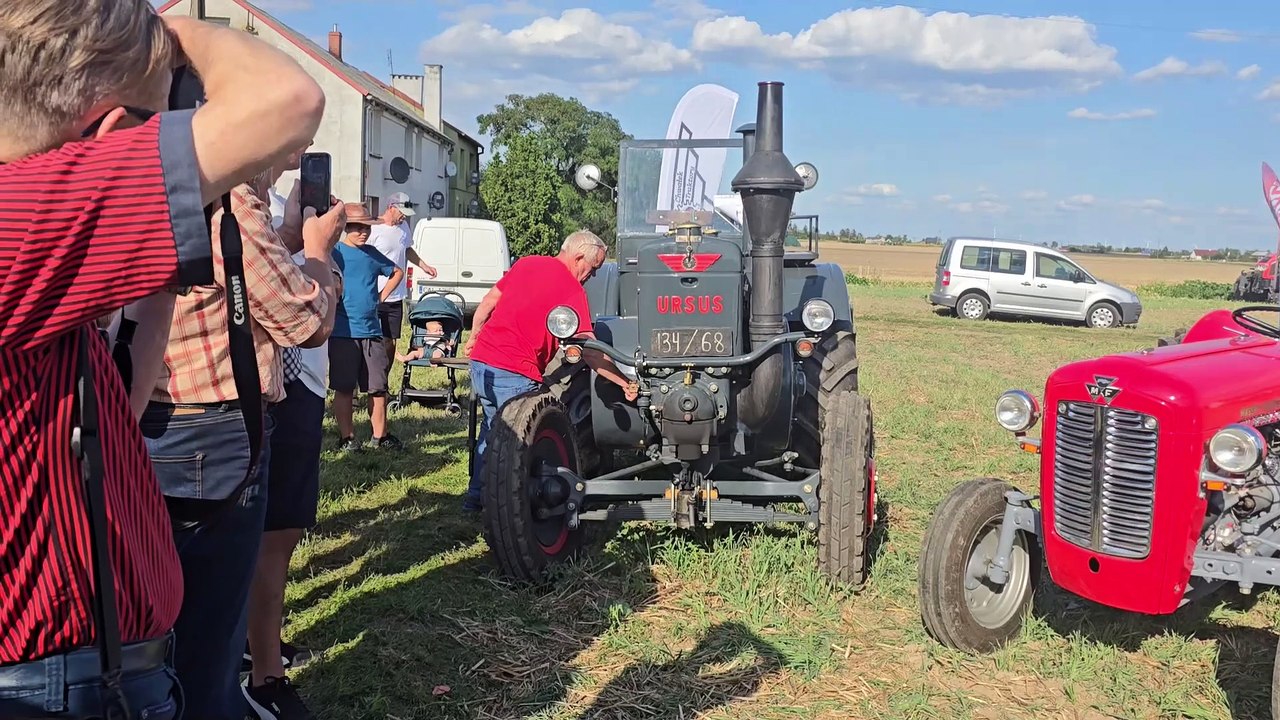 Piknik z Folklorem 2024 w Słomkowie