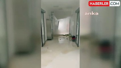 Atatürk Havalimanı'ndaki Hastanede Patlama: Bebekler Kurtarılmaya Çalışıldı