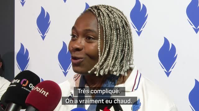 Paris 2024 - Dicko : C'était écrit comme ça