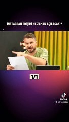 Abdurrahman Uzun Instagram gerçeğini böyle anlattı! Amerikan uşaklığına gerek yok...