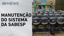 Cerca de 3 milhões de pessoas podem ficar sem água em São Paulo