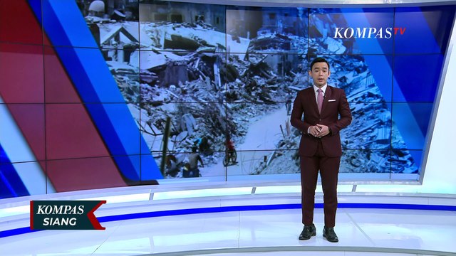 Serangan Udara Israel Hantam Sekolah di Gaza, 16 Orang Tewas dan 21 Lainnya Terluka