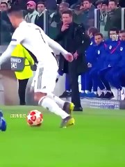 Crazy skills in football unbelievable talent