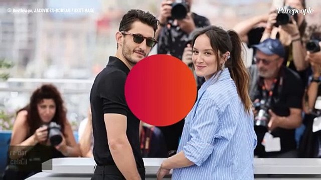 Pierre Niney découvre qu'il a une cousine aussi célèbre que lui et qu'elle joue aussi dans le Comte de Monte-Cristo !