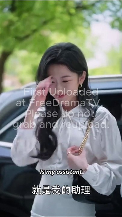 Secret Love: Behind corporate doors 1/2 from FreeDramaTV