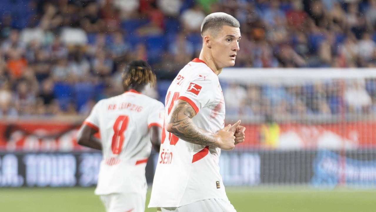 'Viele positive Eindrücke': Ein Fazit der USA-Reise von RB Leipzig