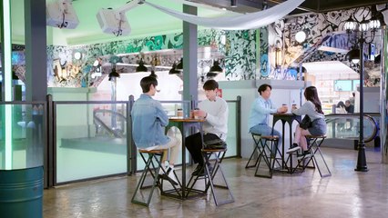 Light on Me Ep 14 eng sub