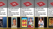 Trading in Treasures_ Comparing the Worth of Old Baseball Cards in Today's Market (1)