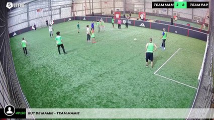 But de Mamie - Team mamie