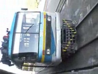 le celebre train pour rejoindre la ville de Sucre