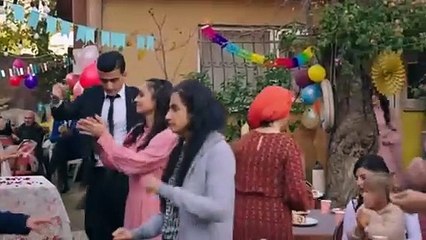 BAHAR En ESPAÑOL Capítulo 48 Con Ali Yasin Özegemen y Türkü Su Demirel