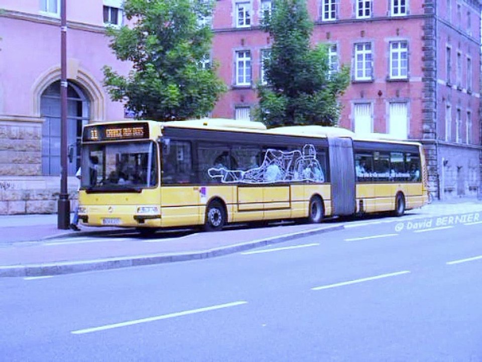 TCRM - Irisbus Renault Agora L 0446