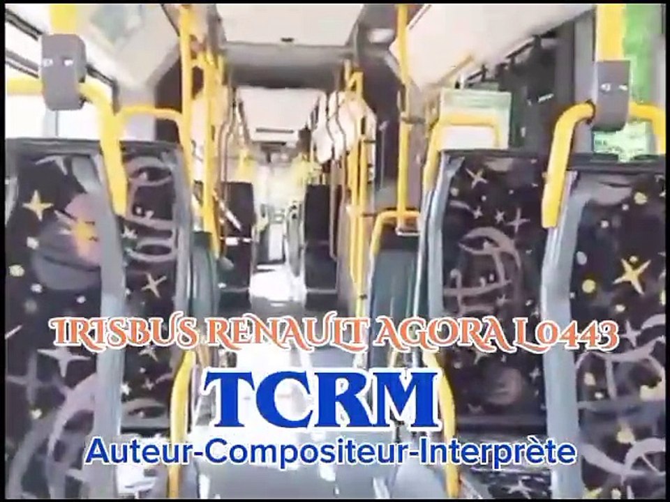 TCRM - Irisbus Renault Agora L 0443