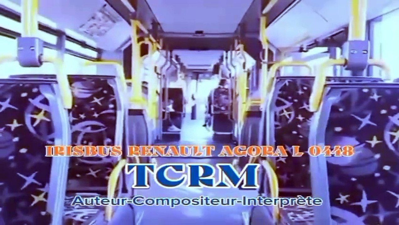 TCRM - Irisbus Renault Agora L 0448
