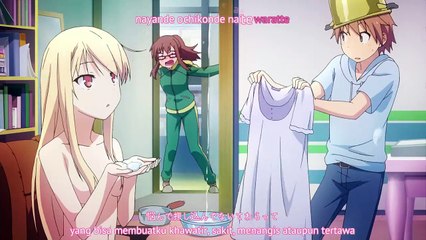 Sakura-sou no Pet na Kanojo Eps 16