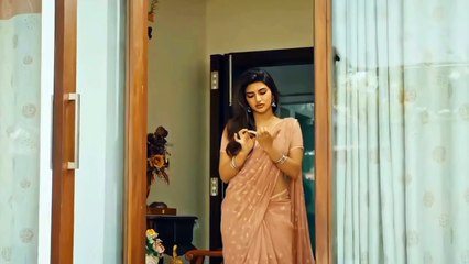 Actress Sreeleela cute video
