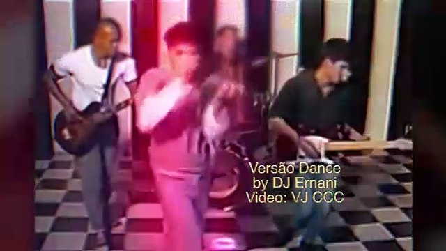 Legião Urbana - Será [Ver. Dance by Ernani DJ]