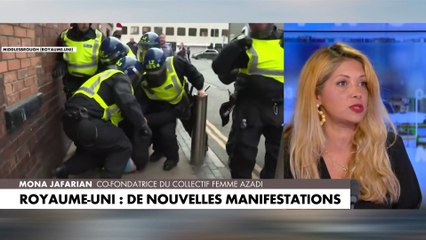 Tải video: Mona Jafarian : «Un peu plus de mesure dans la manière de gouverner apaise les populations»