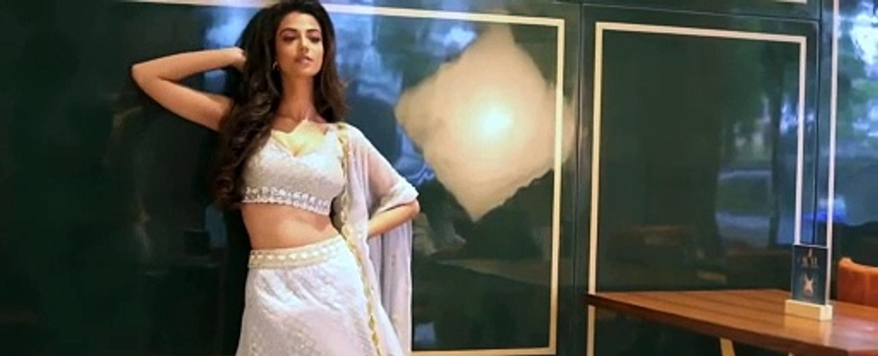 Actress Meenakshi Chaudhary cute video