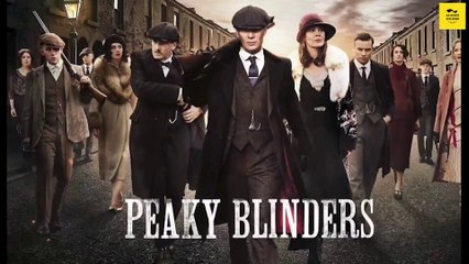 Peaky Blinders (2013) | Film Explained In Hindi/Urdu | Tommy Shelby
