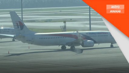 Insiden pesawat MH156 berpatah balik sedang disiasat - CAAM