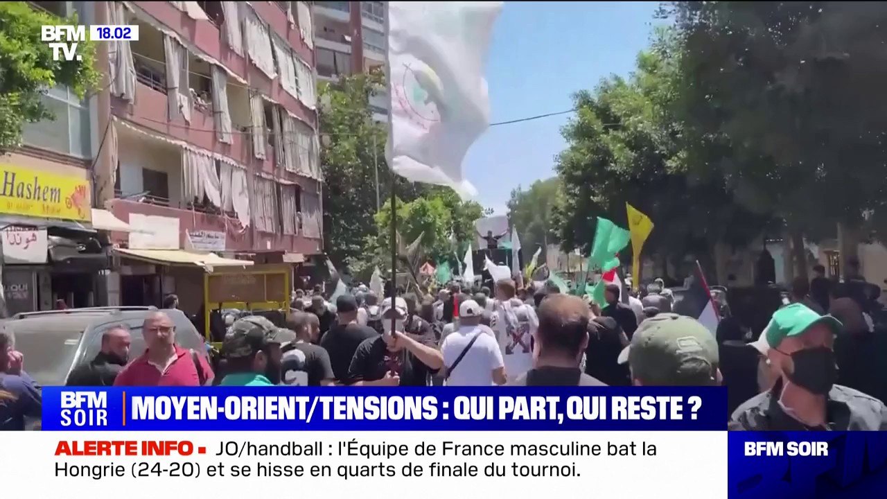 États-Unis, Grande-Bretagne, Suède, France... plusieurs pays appellent leurs ressortissants à quitter le Liban