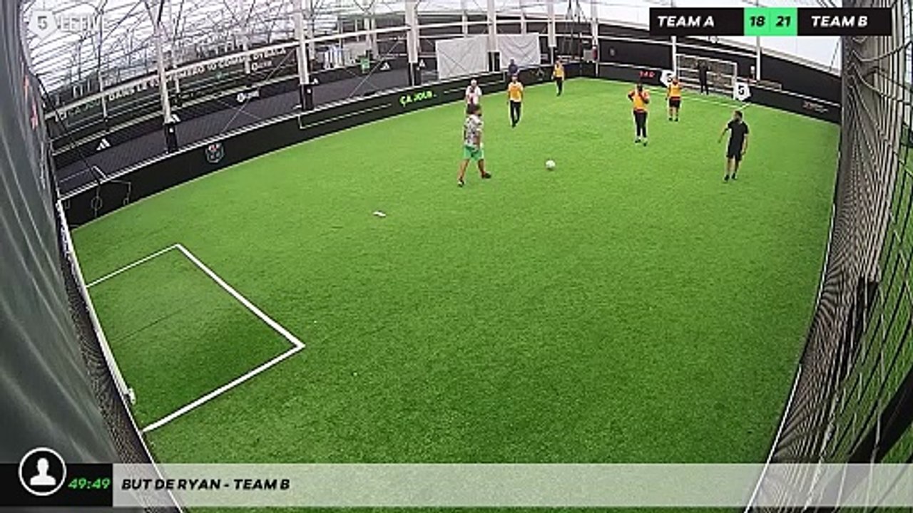 But de Ryan - Team B