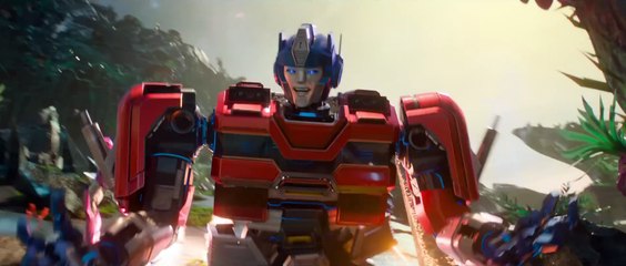 TRANSFORMERS ONE _ Official Trailer 2 (2024 Movie) - Chris Hemsworth_ Brian Tyree Henry(1080P_HD)
