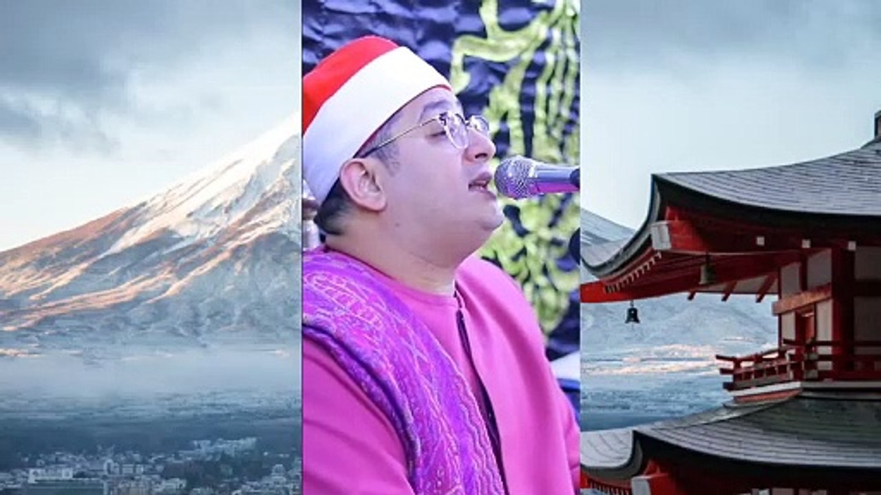 الشیخ قاری محمود شحات انور