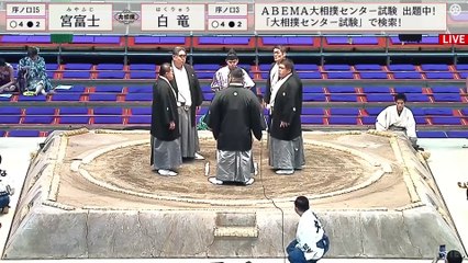 Nagoya 2024, Jonokuchi - Day 15