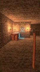 Minecraft Ultra Graphics Gameplay