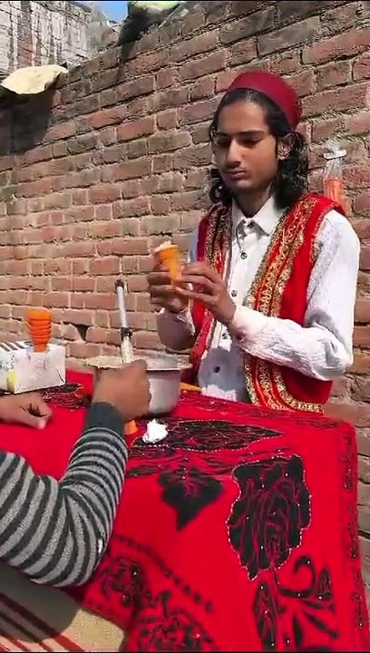 Ice-cream Wala