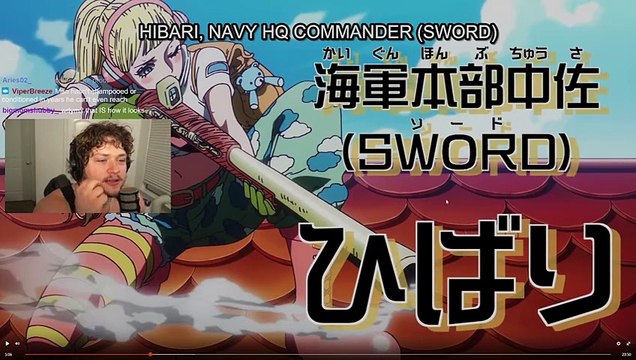 Heisuten One Piece 1114 Reaction