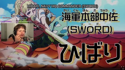 Heisuten One Piece 1114 Reaction