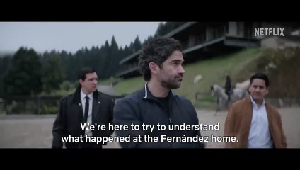 Untamed Royals - Official Trailer - Netflix